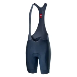 Castelli Entrata Men's Bib Shorts - Black -CycloPro Shop 452000820p 041 01 1400wx1400h