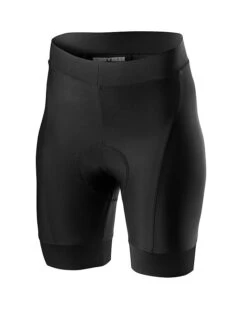 Castelli Prima Womens Lycra Shorts - Black/Red 10 Castelli Prima Womens Lycra Shorts - Black/Red -CycloPro Shop 452006320p 010 01 1400wx1400h 2