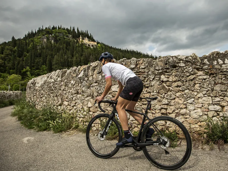 Castelli Atelier Womens Bibshorts - Black 3 Castelli Atelier Womens Bibshorts - Black