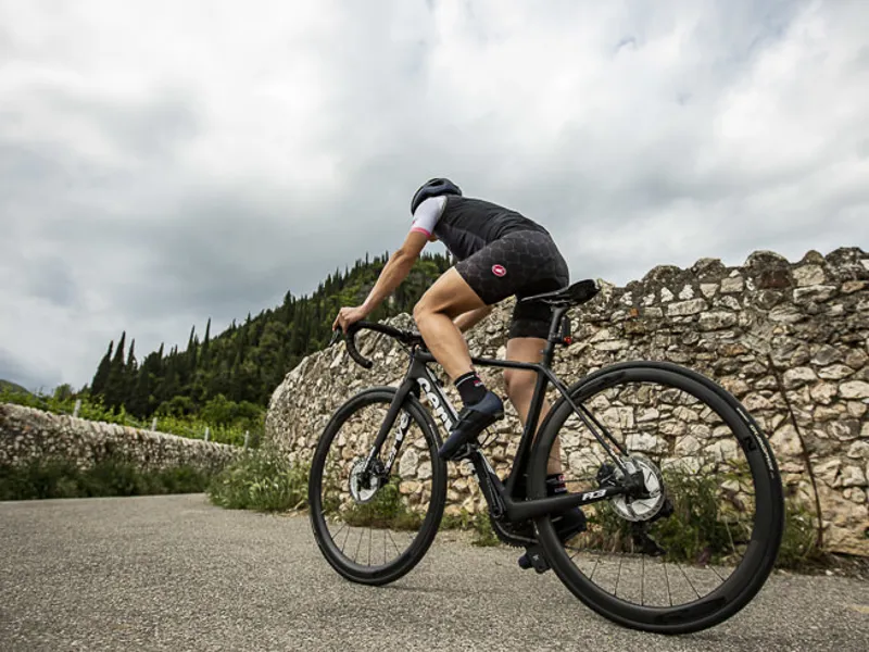 Castelli Atelier Womens Bibshorts - Black 6 Castelli Atelier Womens Bibshorts - Black - Image 4