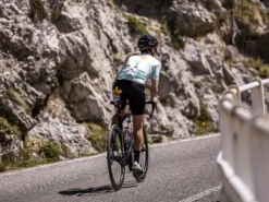 Castelli Fiorita Womens Bibshorts - Black -CycloPro Shop 4520075 20p 1