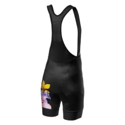 Castelli Fiorita Womens Bibshorts - Black -CycloPro Shop 452007520p 010 02 1400wx1400h
