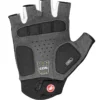 Castelli Roubaix Gel 2 Women's Short Finger Gloves - Light Black 1 Castelli Roubaix Gel 2 Women's Short Finger Gloves - Light Black -CycloPro Shop 452008120p 085 02 1400wx1400h