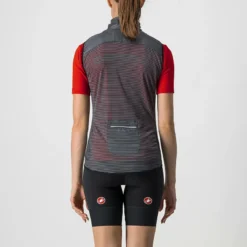 Castelli Aria Women's Windproof Vest - Dark Grey 9 Castelli Aria Women's Windproof Vest - Dark Grey -CycloPro Shop 452008822p 030 02 1400Wx1400H