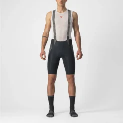 Castelli Free Unlimited Men's Bib Shorts - Black