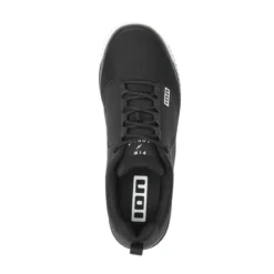 ION Scrub Unisex Flat Mountain Bike Shoes - Black -CycloPro Shop 47200 4374900 2