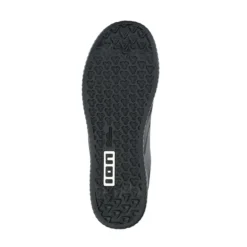 ION Scrub Unisex Flat Mountain Bike Shoes - Black -CycloPro Shop 47200 4374900 3