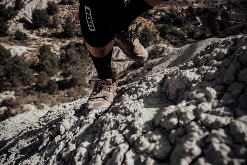 ION Scrub Select Unisex Flat Mountain Bike Shoes - Loam Brown 8 ION Scrub Select Unisex Flat Mountain Bike Shoes - Loam Brown - Image 6