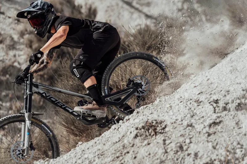 ION Scrub Select Unisex Flat Mountain Bike Shoes - Loam Brown 5 ION Scrub Select Unisex Flat Mountain Bike Shoes - Loam Brown - Image 3