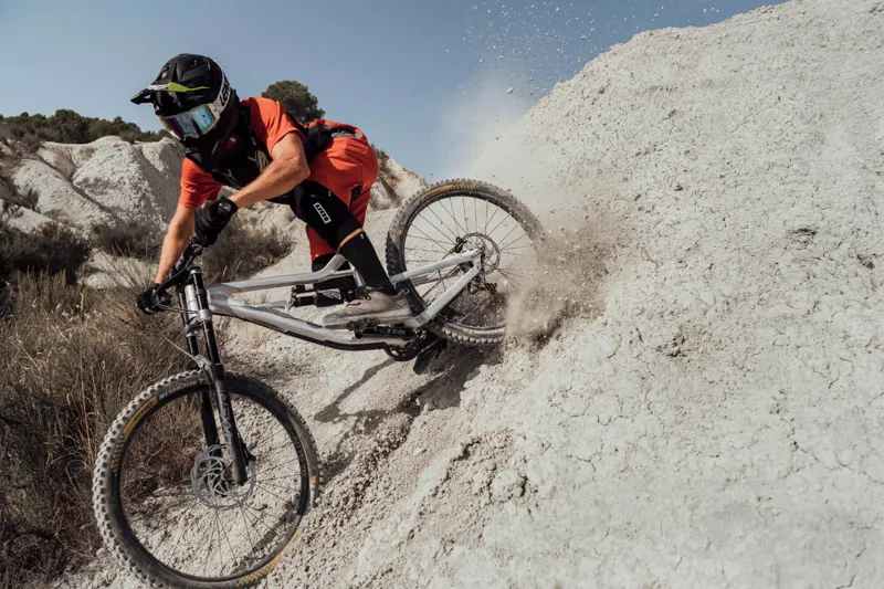 ION Scrub Select Unisex Flat Mountain Bike Shoes - Loam Brown 13 ION Scrub Select Unisex Flat Mountain Bike Shoes - Loam Brown - Image 11