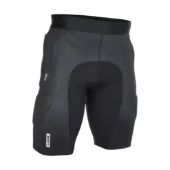 ION Scrub Amp Plus Unisex Protection Wear Padded Shorts - Black
