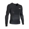 ION Scrub Amp Long Sleeve Unisex Protection Wear Body Armour - Black 2 ION Scrub Amp Long Sleeve Unisex Protection Wear Body Armour - Black -CycloPro Shop 47200 5913900