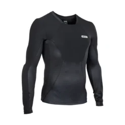 ION Scrub Amp Long Sleeve Unisex Protection Wear Body Armour - Black