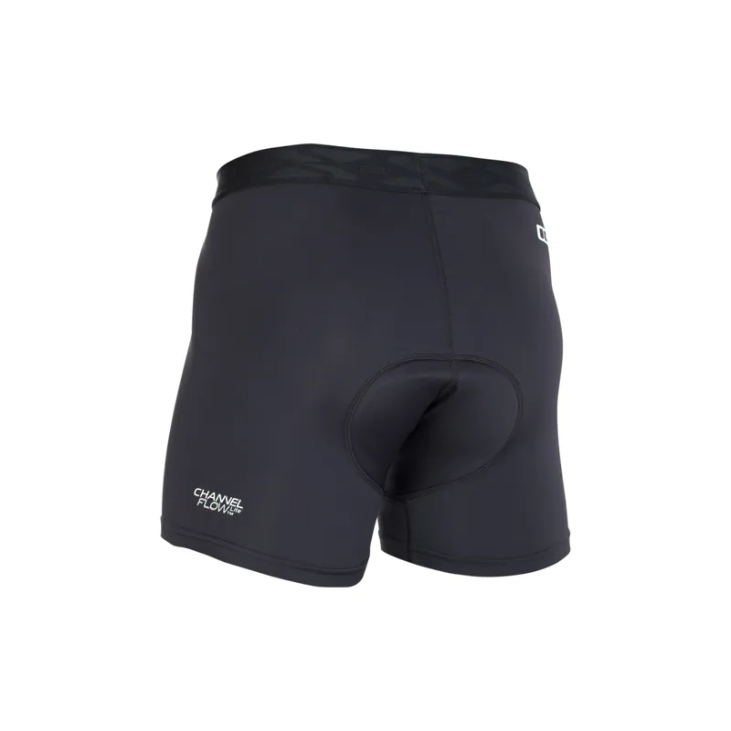 ION Base Layer In-Shorts Men's Undershorts - Black 3 ION Base Layer In-Shorts Men's Undershorts - Black