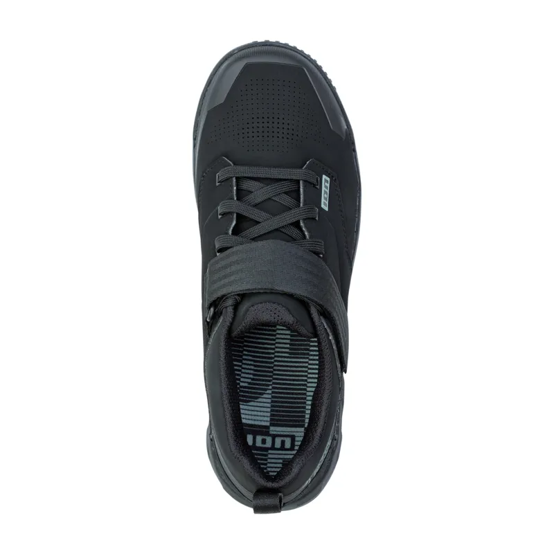 Ion Rascal AMP Clipless Unisex Mountain Bike Shoes - Black 3 Ion Rascal AMP Clipless Unisex Mountain Bike Shoes - Black