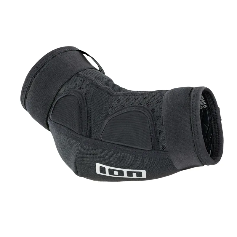 ION E-Pact Youth Elbow Pads - Black 4 ION E-Pact Youth Elbow Pads - Black - Image 2