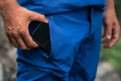 Ion Scrub Pants Unisex MTB Trousers - Cobalt Reef 17 Ion Scrub Pants Unisex MTB Trousers - Cobalt Reef -CycloPro Shop 47220 5170755 4