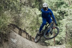 Ion Scrub Pants Unisex MTB Trousers - Cobalt Reef 15 Ion Scrub Pants Unisex MTB Trousers - Cobalt Reef -CycloPro Shop 47220 5170755 6