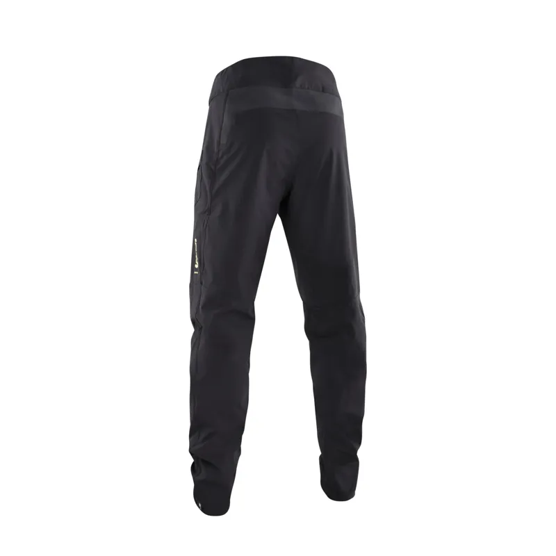 Ion Scrub Pants Unisex MTB Trousers - Black 3 Ion Scrub Pants Unisex MTB Trousers - Black