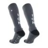 ION BD-Sock Unisex Shin Pads - Thunder Grey