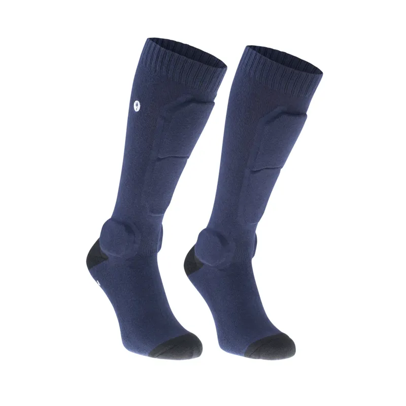 ION BD-Sock Unisex Shin Pads - Indigo Dawn 5 ION BD-Sock Unisex Shin Pads - Indigo Dawn - Image 3
