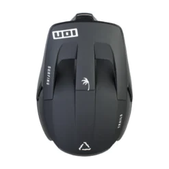 ION Scrub Amp EU/CE Unisex Full Face MTB Helmet - Black