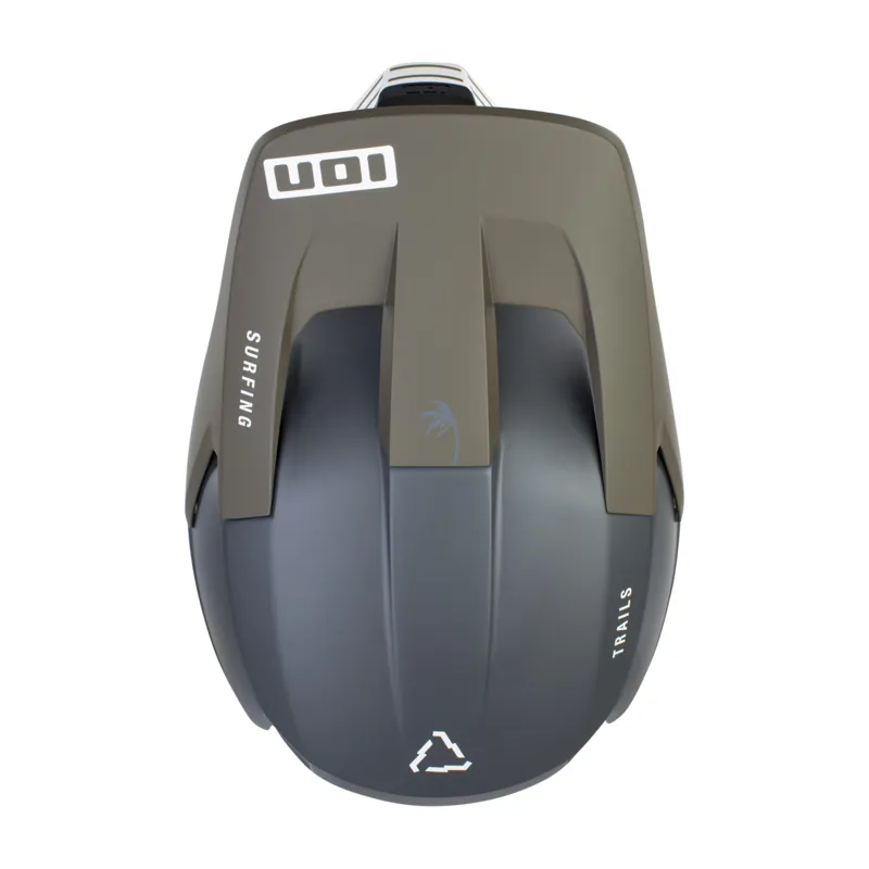 ION Scrub Amp EU/CE Unisex Full Face MTB Helmet - Multicolour 12 ION Scrub Amp EU/CE Unisex Full Face MTB Helmet - Multicolour - Image 10