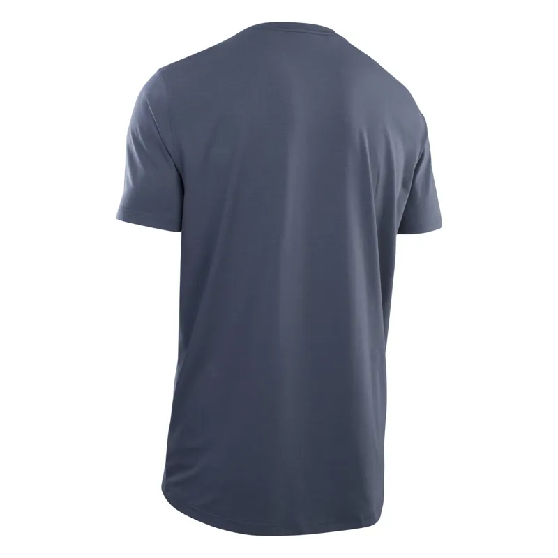 Ion Logo DR Short Sleeve Men's Jersey - Storm Blue 8 Ion Logo DR Short Sleeve Men's Jersey - Storm Blue - Image 6
