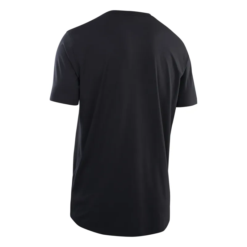 Ion Logo DR Short Sleeve Men's Jersey - Black 4 Ion Logo DR Short Sleeve Men's Jersey - Black - Image 2