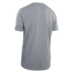 Ion S Logo DR Short Sleeve Men's Jersey - Grey Melange -CycloPro Shop 47222 5002 4