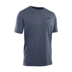 Ion S Logo DR Short Sleeve Men's Jersey - Grey Melange -CycloPro Shop 47222 5002 5 1