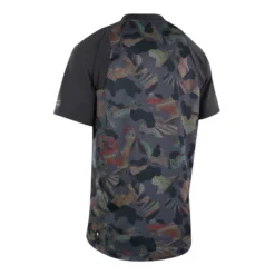 Ion Scrub Men's Short Sleeve MTB Jersey - Black 7 Ion Scrub Men's Short Sleeve MTB Jersey - Black -CycloPro Shop 47222 5010 2