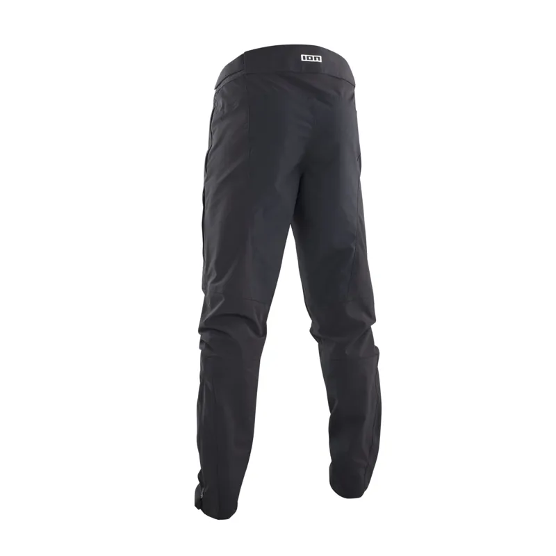 ION Shelter 4W Softshell Men's Pants - Black 6 ION Shelter 4W Softshell Men's Pants - Black - Image 4