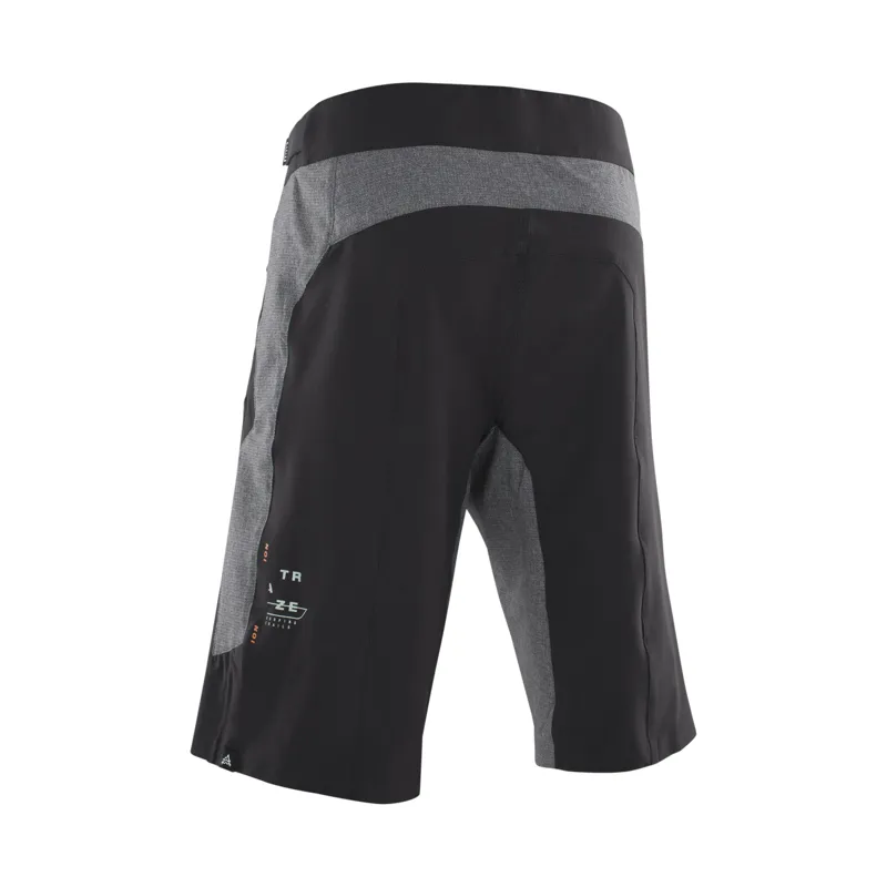 Ion Traze AMP AFT Men's Baggy Shorts - Black 6 Ion Traze AMP AFT Men's Baggy Shorts - Black - Image 4