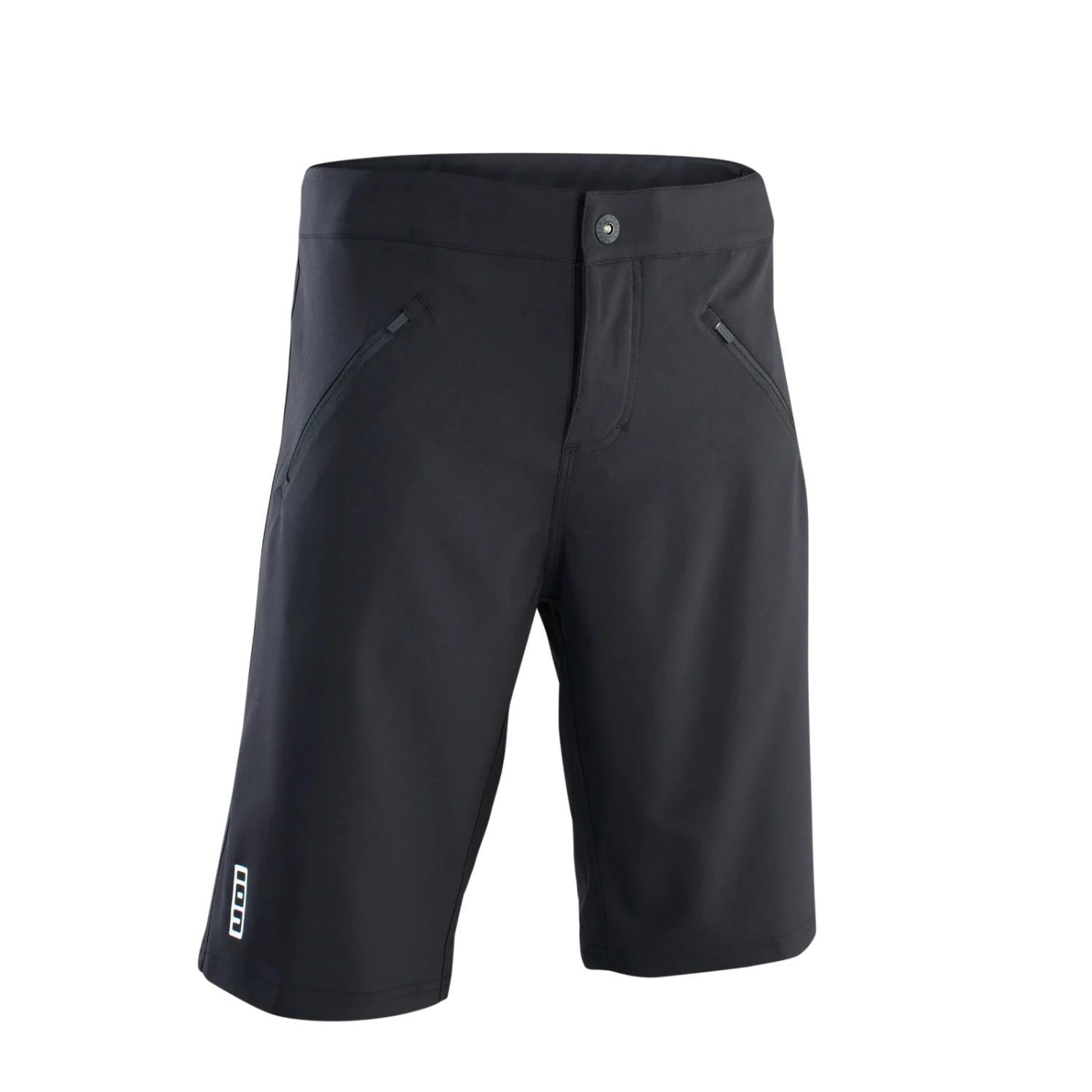 Ion Logo Men's Baggy MTB Shorts - Grey 4 Ion Logo Men's Baggy MTB Shorts - Grey - Image 2