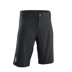 Ion Logo Men's Baggy MTB Shorts - Black -CycloPro Shop 47222 5755900 1