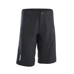 Ion Logo Women's Baggy Shorts - Black 6 Ion Logo Women's Baggy Shorts - Black -CycloPro Shop 47223 5752900