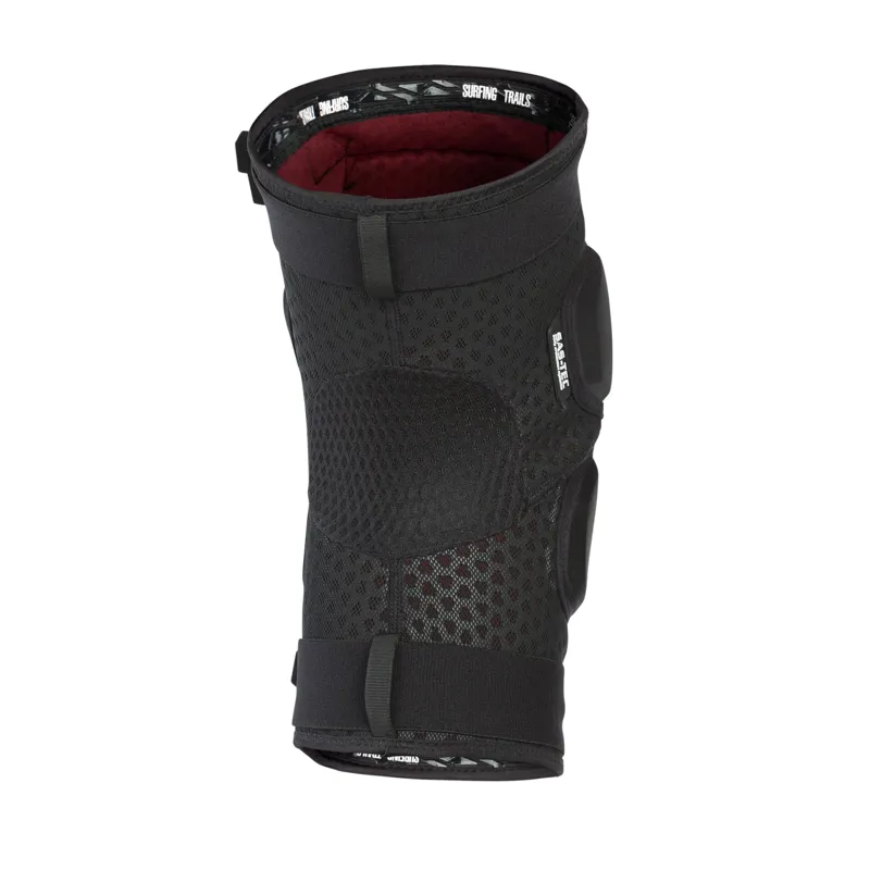 Ion K-Pact Unisex Knee Guards - Black 3 Ion K-Pact Unisex Knee Guards - Black