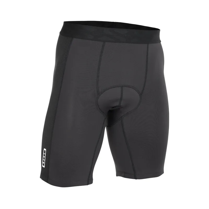 ION Men's Long In-Shorts Base Layer - Black/Aop 3 ION Men's Long In-Shorts Base Layer - Black/Aop