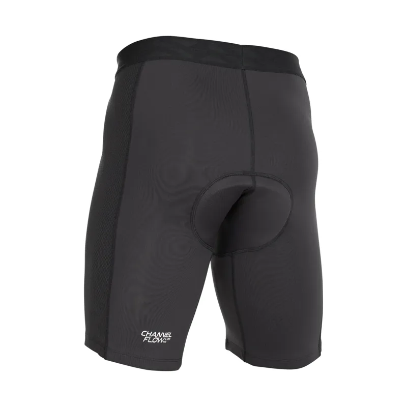ION Men's Long In-Shorts Base Layer - Black 3 ION Men's Long In-Shorts Base Layer - Black
