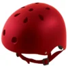 Oxford Bomber BMX Helmet - Matt Red -CycloPro Shop 483 zz bombm1 1