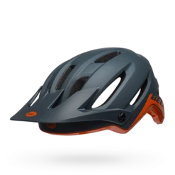 Bell 4Forty MTB Helmet - Cliffhanger Grey/Crimson -CycloPro Shop 4fortycgc 3 1