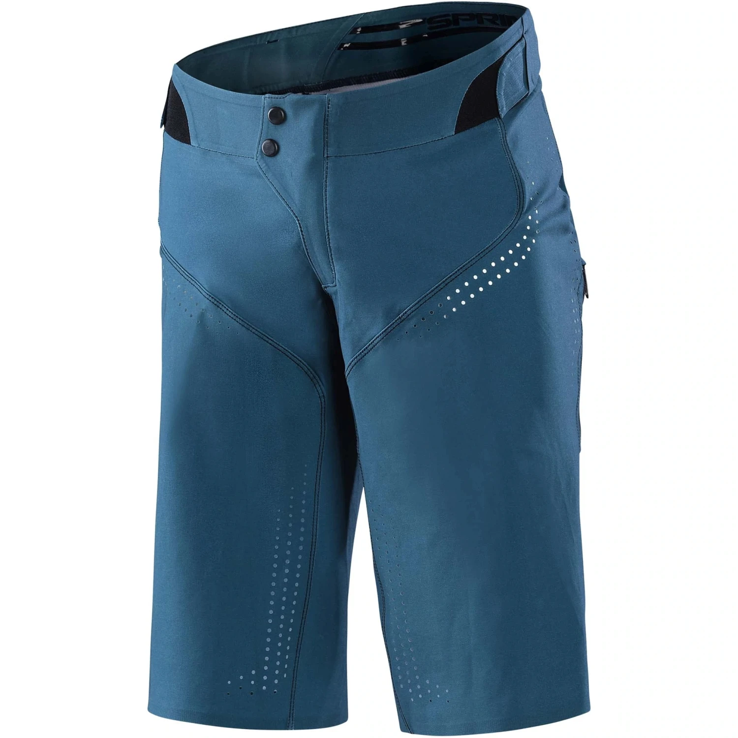 Troy Lee Designs Sprint Ultra Men's Baggy Shorts - Dark Slate Blue 4 Troy Lee Designs Sprint Ultra Men's Baggy Shorts - Dark Slate Blue - Image 2