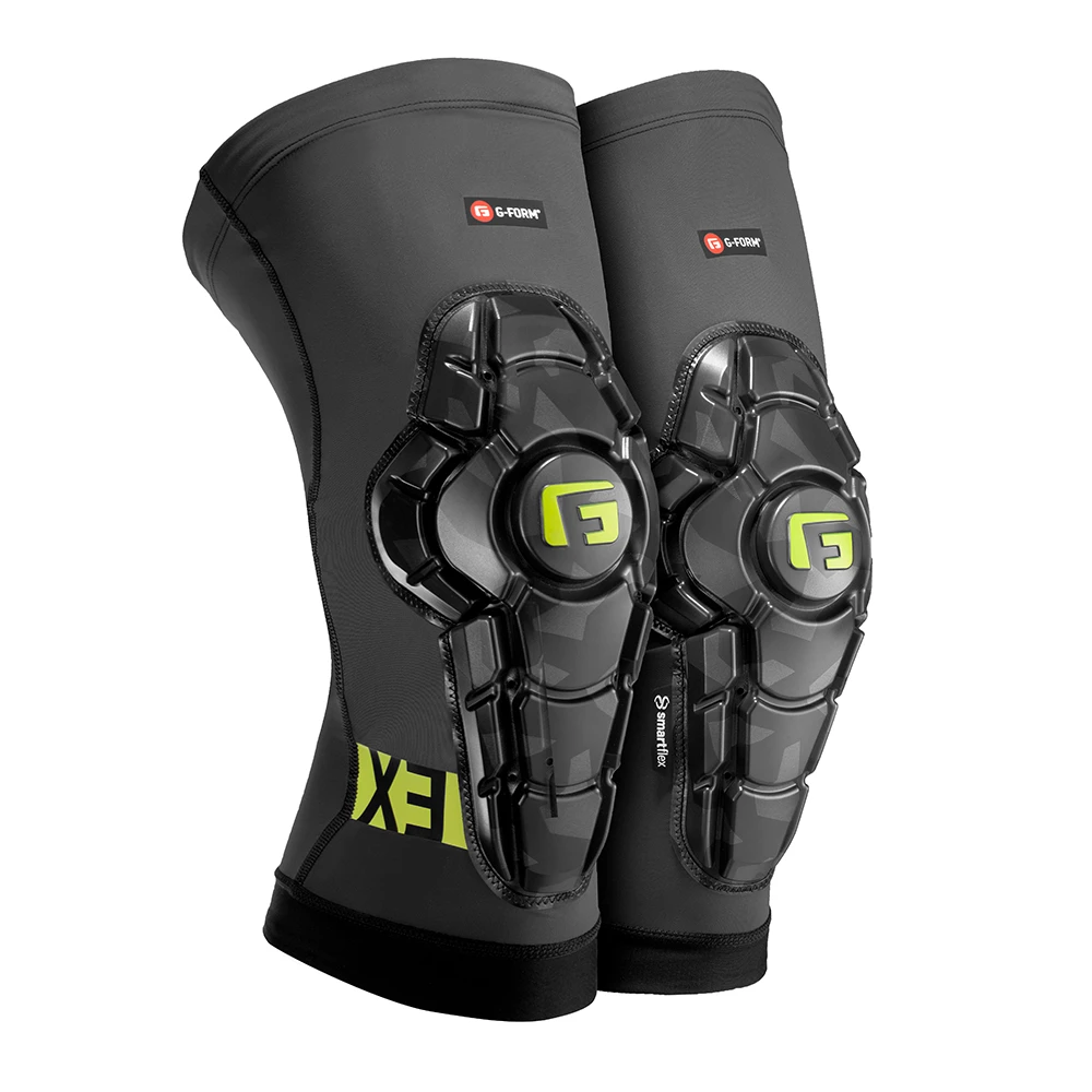 G-Form Pro-X3 Knee Guard - SMU Black/Street Art 5 G-Form Pro-X3 Knee Guard - SMU Black/Street Art - Image 3
