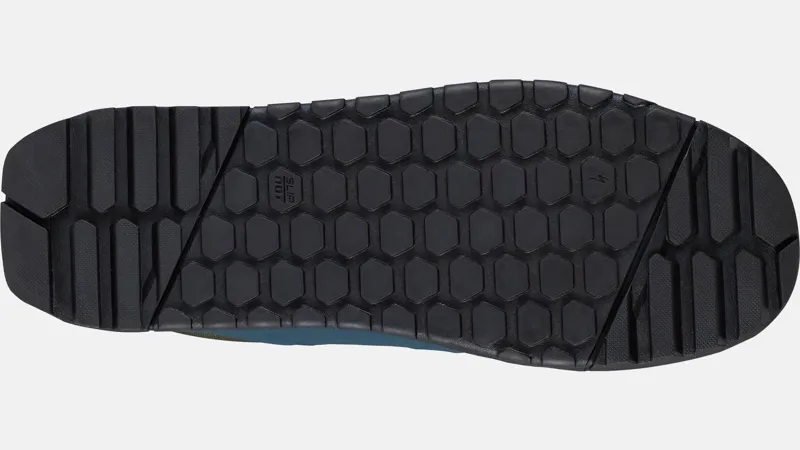 Specialized Rime Flat Mountain Bike Shoes - Moss/Lake/Harvest Gold 7 Specialized Rime Flat Mountain Bike Shoes - Moss/Lake/Harvest Gold - Image 5