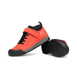 Ride Concepts Wildcat Men's MTB Flat Shoes - Red 12 Ride Concepts Wildcat Men's MTB Flat Shoes - Red -CycloPro Shop 5 21