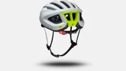 Specialized S-Works Prevail 3 MIPS Road Helmet - Hyper/Dove Grey 24 Specialized S-Works Prevail 3 MIPS Road Helmet - Hyper/Dove Grey -CycloPro Shop 5 29