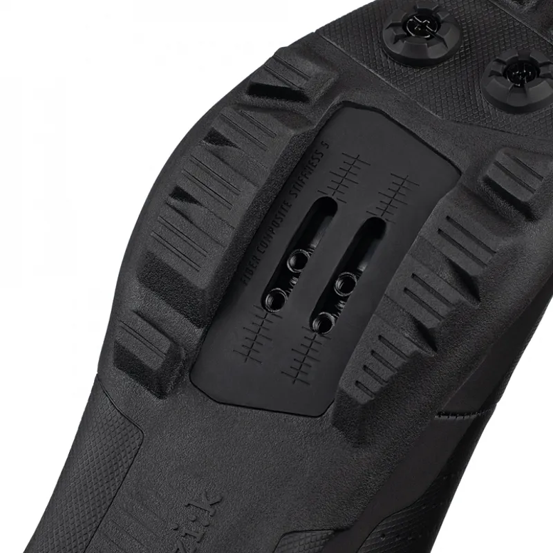 Fizik Terra Atlas All Terrain Road Cycling Shoe - Black 5 Fizik Terra Atlas All Terrain Road Cycling Shoe - Black - Image 3