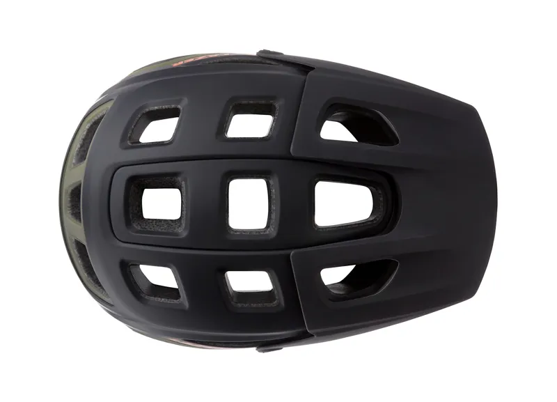 Lazer Impala MIPS MTB Helmet - Matt Blue/Green 5 Lazer Impala MIPS MTB Helmet - Matt Blue/Green - Image 3