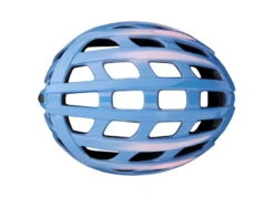 Lazer Tonic Road Helmet - Light Sunset Blue -CycloPro Shop 5 454
